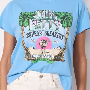 Daydreamer Tom Petty Tee